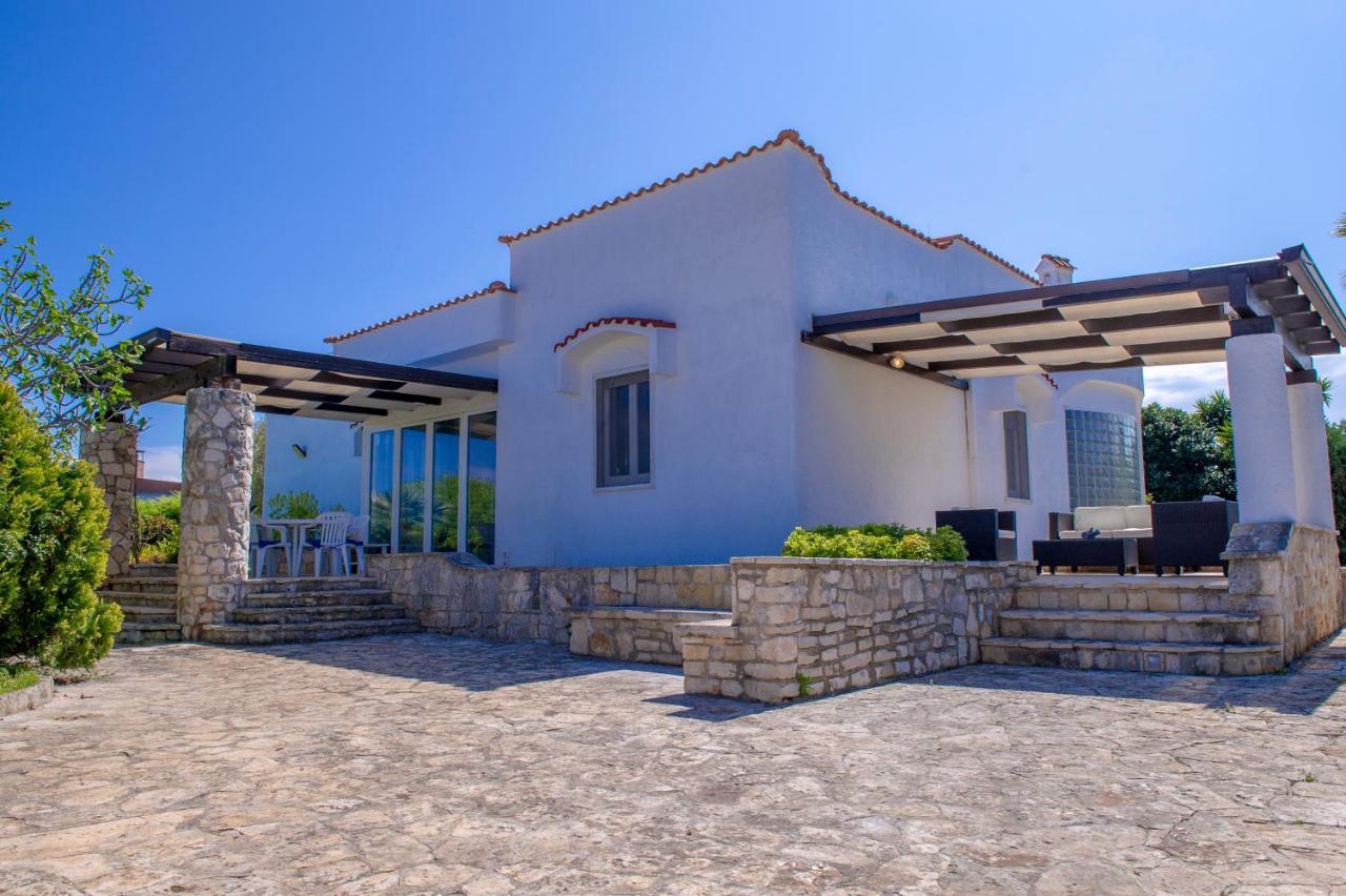 Bouganvilla Polignano a Mare Exteriör bild