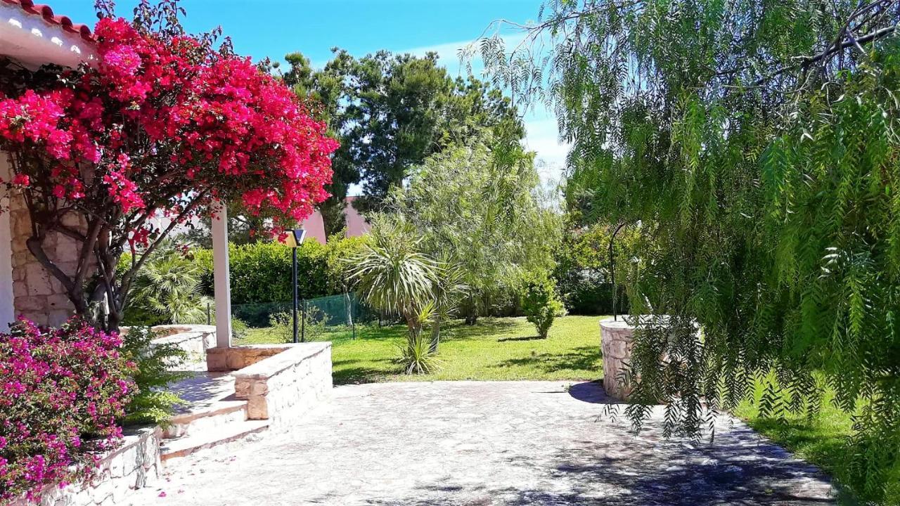 Bouganvilla Polignano a Mare Exteriör bild