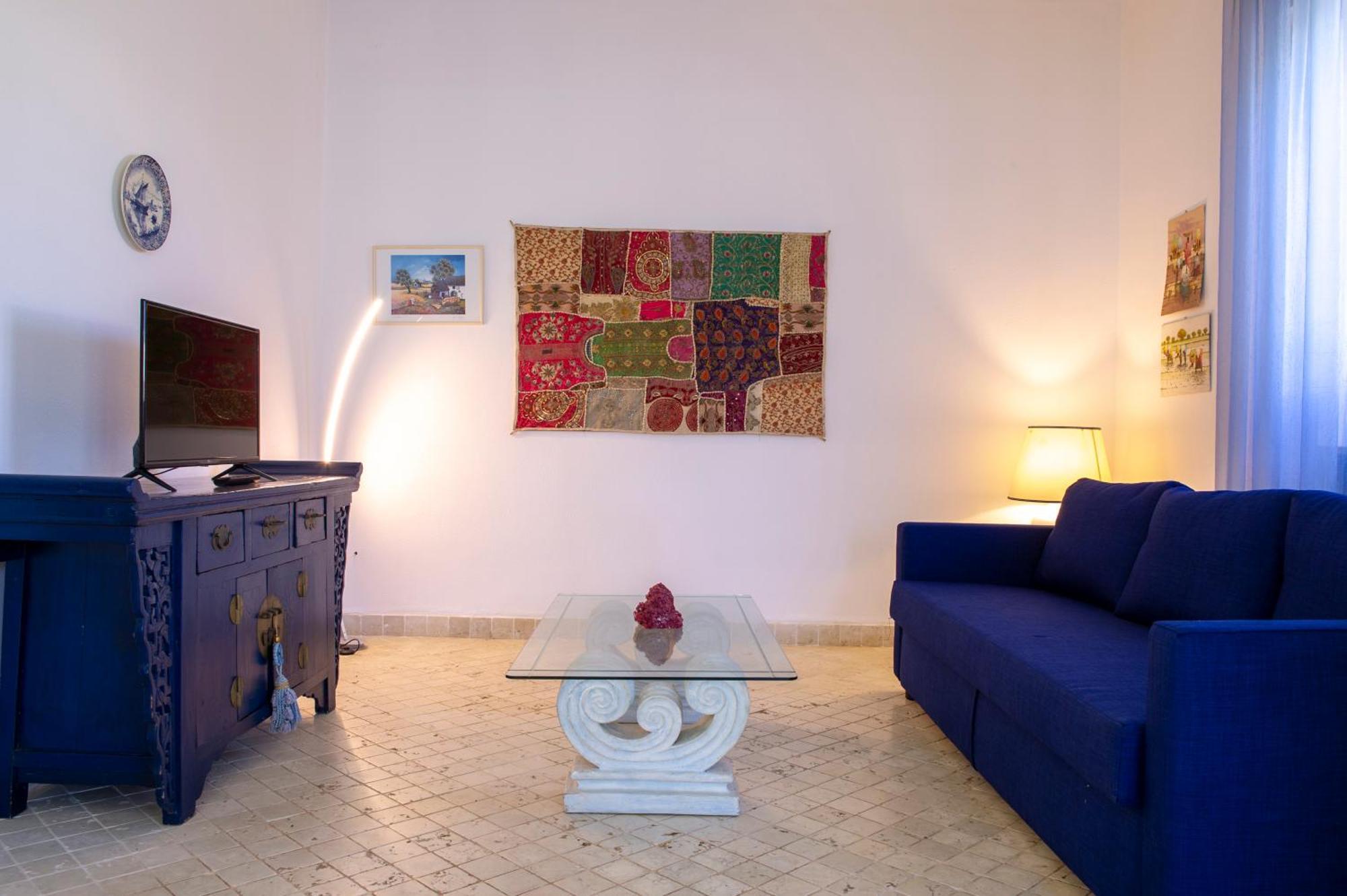 Bouganvilla Polignano a Mare Exteriör bild