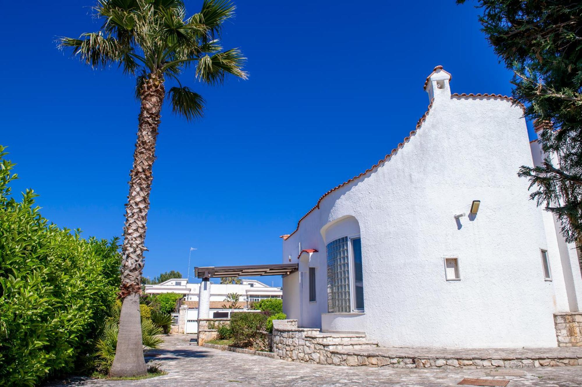 Bouganvilla Polignano a Mare Exteriör bild