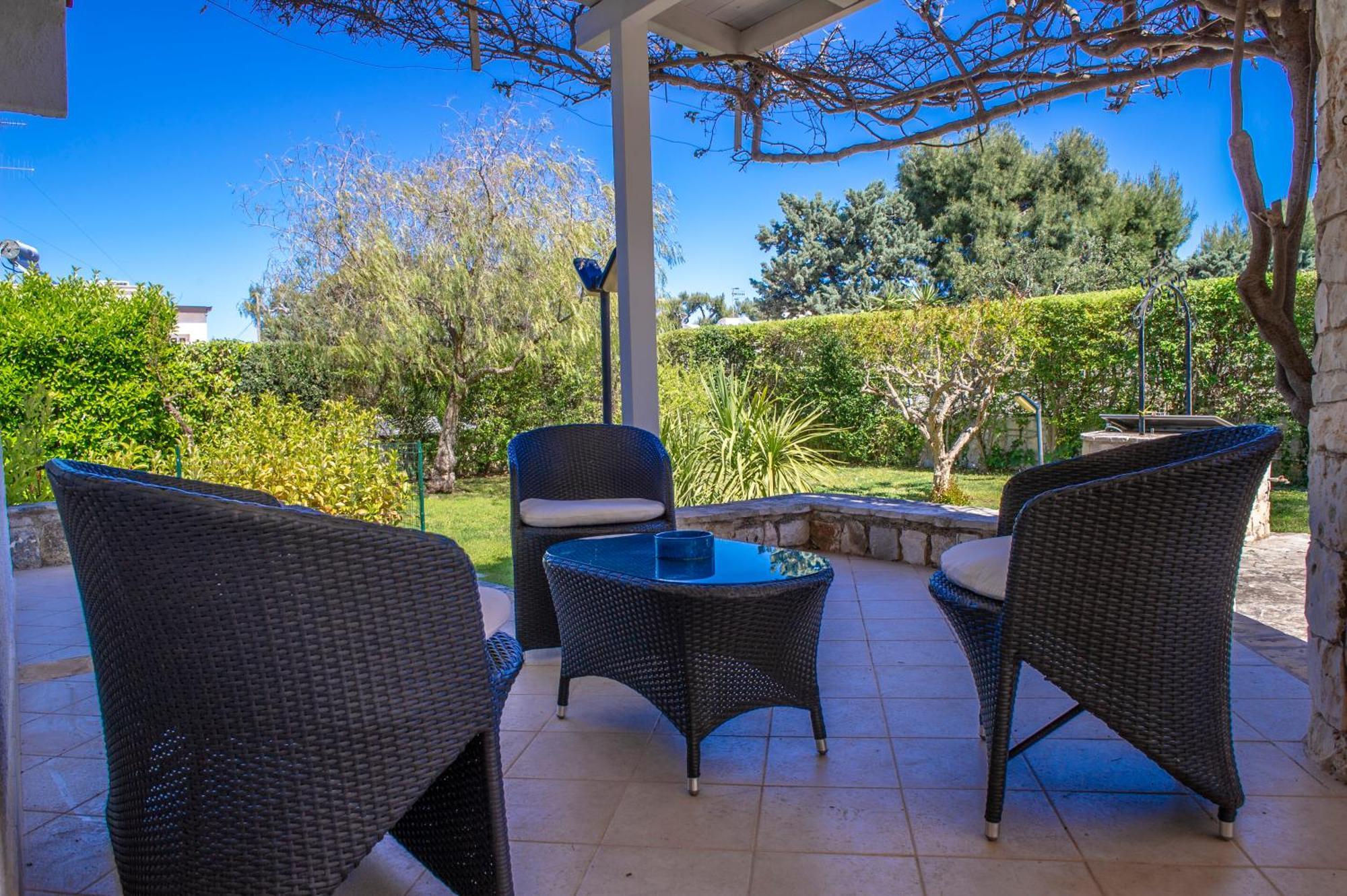 Bouganvilla Polignano a Mare Exteriör bild