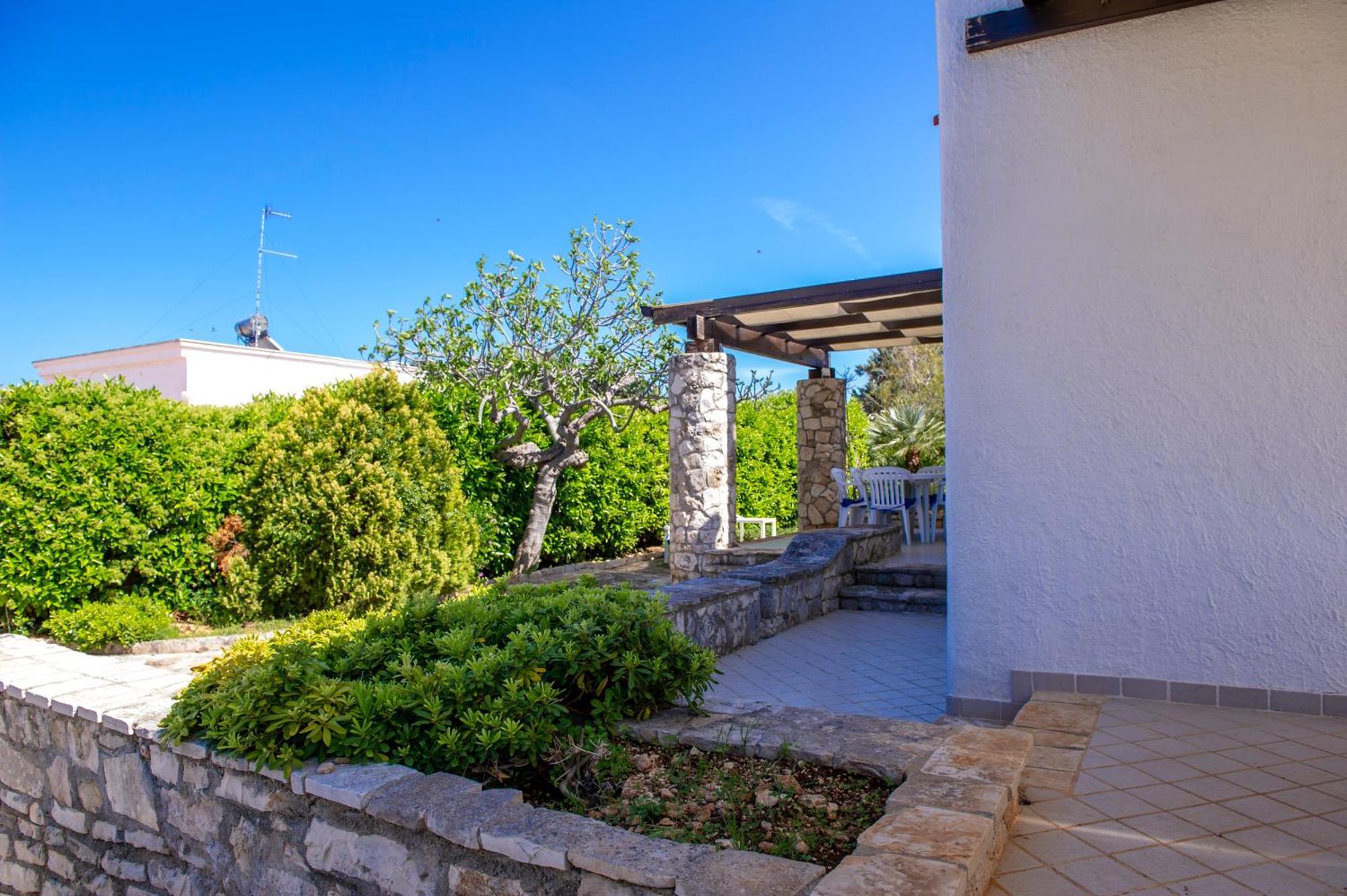 Bouganvilla Polignano a Mare Exteriör bild
